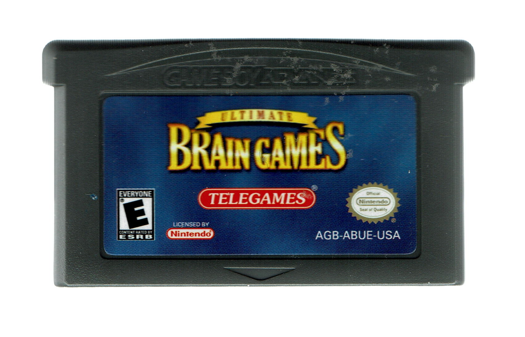 Ultimate Brain Games